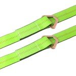 Autofonder V-Bridle and Axle Strap Set