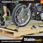 Heavy Duty L-Track Tie Down Fittings (Pack of 6)