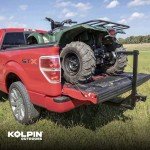 Kolpin Lock-It Rite ATV Storage System - Black