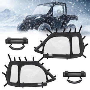 Ehaho Soft Upper Doors for Polaris RZR XP