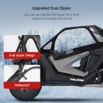 Ehaho Soft Upper Doors for Polaris RZR XP