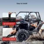 Ehaho Soft Upper Doors for Polaris RZR XP