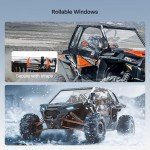 Ehaho Soft Upper Doors for Polaris RZR XP