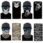 13-Pack ATV Goggles with Face Cover & Mask