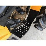 Can-Am Renegade Gen 2 Metal Floorboards