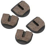 GREHUA Heavy-Duty Brake Pads for Razor MX650