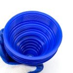 Universal CV Boot Kit for ATVs - Blue