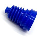 Universal CV Boot Kit for ATVs - Blue