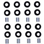Shock Bushing Kits for Arctic Cat ATVs