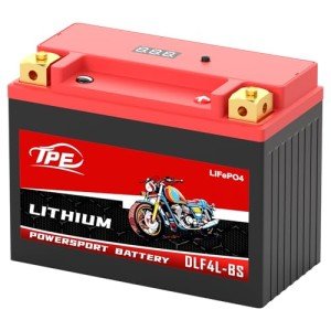 TPE Lithium 12V Powersport Battery for ATVs & More