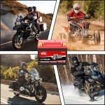 TPE Lithium 12V Powersport Battery for ATVs & More