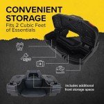 Black Boar ATV Rear Storage Box & Lounge Seat