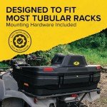 Black Boar ATV Rear Storage Box & Lounge Seat