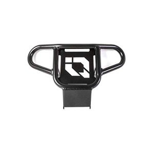 HMF Black Front Bumper for Honda TRX450ER