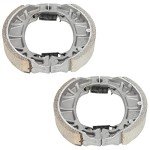YOXUFA Mini Bike Drum Brake Pads for ATVs