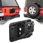 YZONA Adjustable Spare Tire Lift for Jeep Wrangler