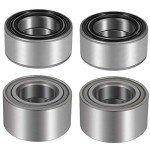 Polaris RZR 800 Wheel Bearings Kit (4 Pcs)