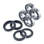 East Lake Axle Wheel Bearings & Seals Kit 2002-2022