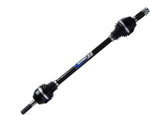 SuperATV Heavy Duty Rhino 2.0 Axle for Yamaha