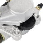 Rear Foot Disc Brake Master Cylinder Assembly with Oiler Replacement for 110cc 125cc 150cc 200cc 250cc ATV Quad Dune Buggy