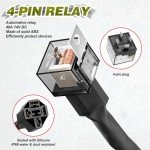 14.7ft Wiring Harness for LED Light Bar