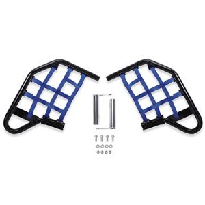 Yamaha Raptor 700 Nerf Bars Foot Pegs