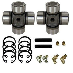 BossBearing Front Drive Shaft U-Joint for Polaris 850