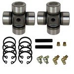 BossBearing Front Drive Shaft U-Joint for Polaris 850