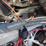 Dual Battery Smart Isolator & Wiring Kit