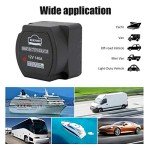 Dual Battery Smart Isolator & Wiring Kit