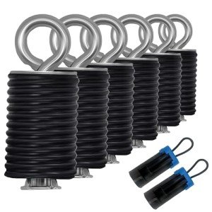 UTV Tie Down Anchors for Polaris Ranger