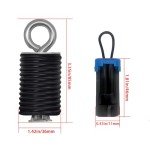 UTV Tie Down Anchors for Polaris Ranger