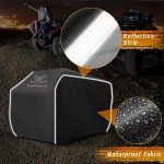ATV Cover, Waterproof Heavy Duty All-Weather Protection
