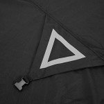 Universal 300D ATV Cover with Windproof Straps