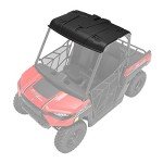 Polaris Sport Roof - Durable Poly Cover