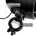 GoHawk TJ4-R Waterproof Bluetooth Audio System