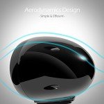 GoHawk TJ4-R Waterproof Bluetooth Audio System