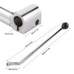 Metal 135° Hand Control Gear Shift Lever for ATV