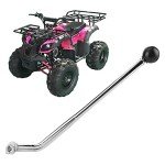 Metal 135° Hand Control Gear Shift Lever for ATV