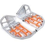 HECASA Nerf Bars with Heel Guards for Honda TRX