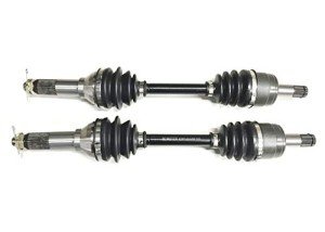 Yamaha Kodiak 400 Front CV Axle Pair