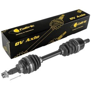 Caltric Front Right CV Joint Axle for Honda TRX300