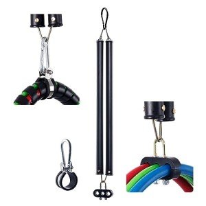 25" Double Tender Spring Kit with Hose Holder