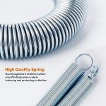 25" Double Tender Spring Kit with Hose Holder