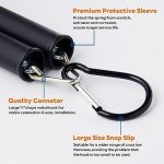 25" Double Tender Spring Kit with Hose Holder