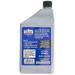 Lucas Oil 10W-40 Semi-Synthetic Motorcycle Oil 1 Quart