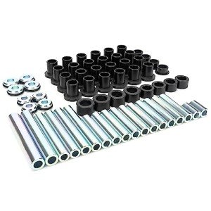 Heavy Duty UHMW Control Arms Bushing Kit for Polaris RZR