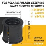Polaris Steering Shaft Bushing Replacement - 2 Pcs