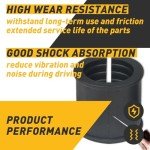 Polaris Steering Shaft Bushing Replacement - 2 Pcs