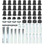Heavy Duty UHMW Control Arms Bushing Kit for Polaris RZR